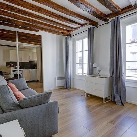 Le Marais Republique - Cityapartmentstay París Exterior foto