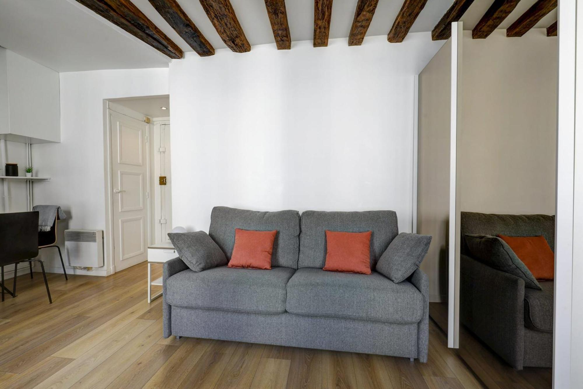 Le Marais Republique - Cityapartmentstay París Exterior foto