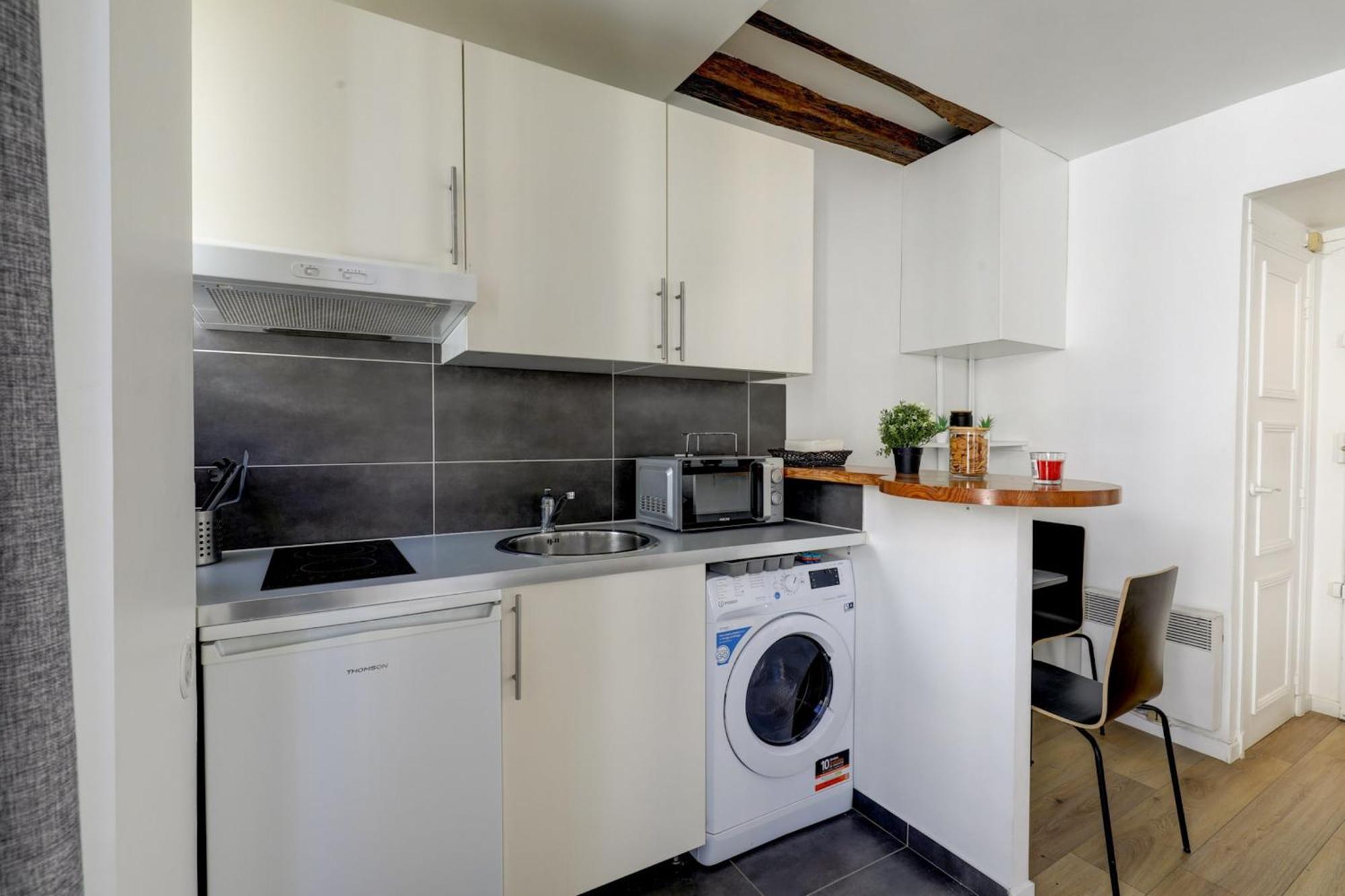 Le Marais Republique - Cityapartmentstay París Exterior foto