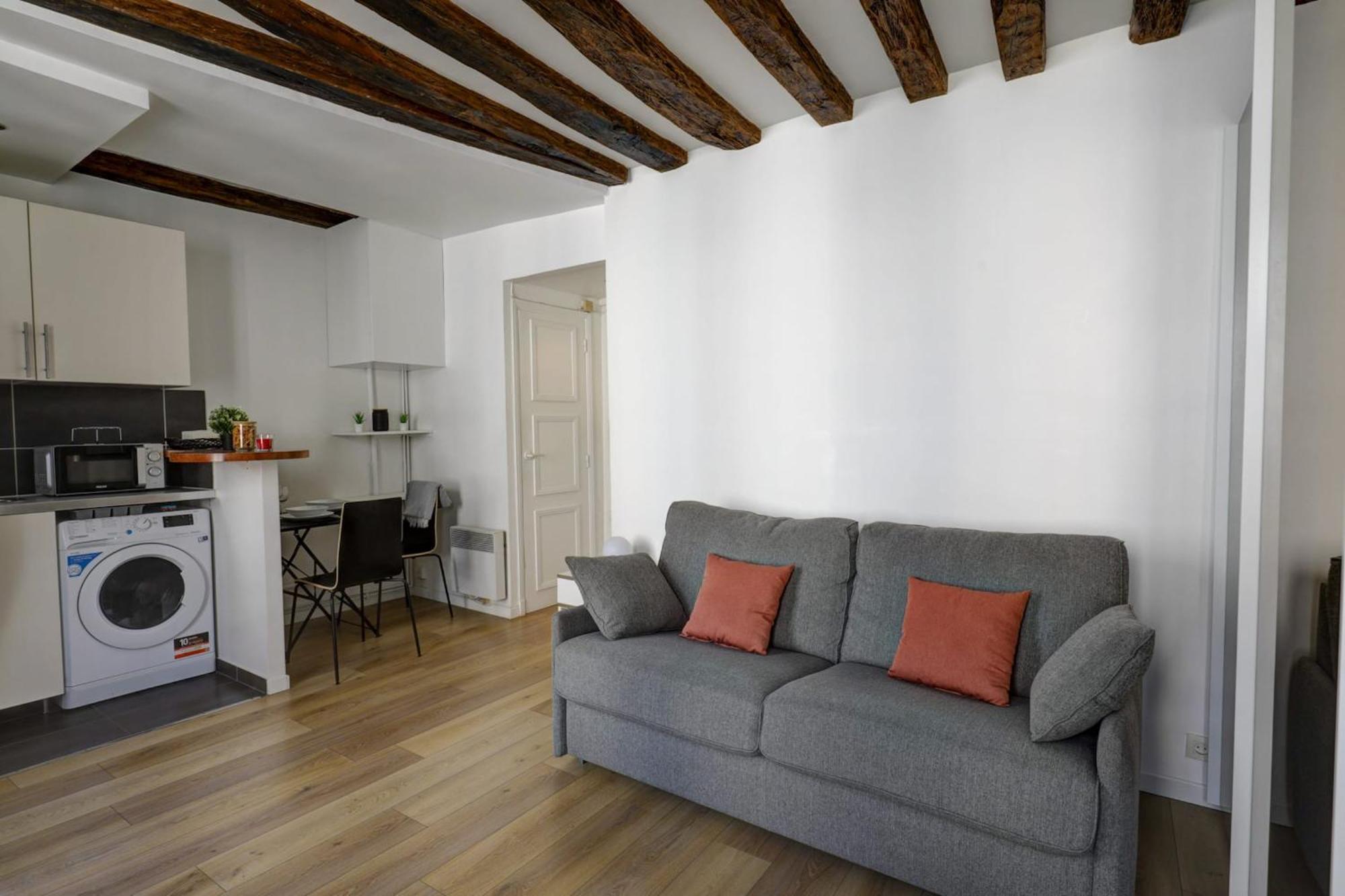 Le Marais Republique - Cityapartmentstay París Exterior foto