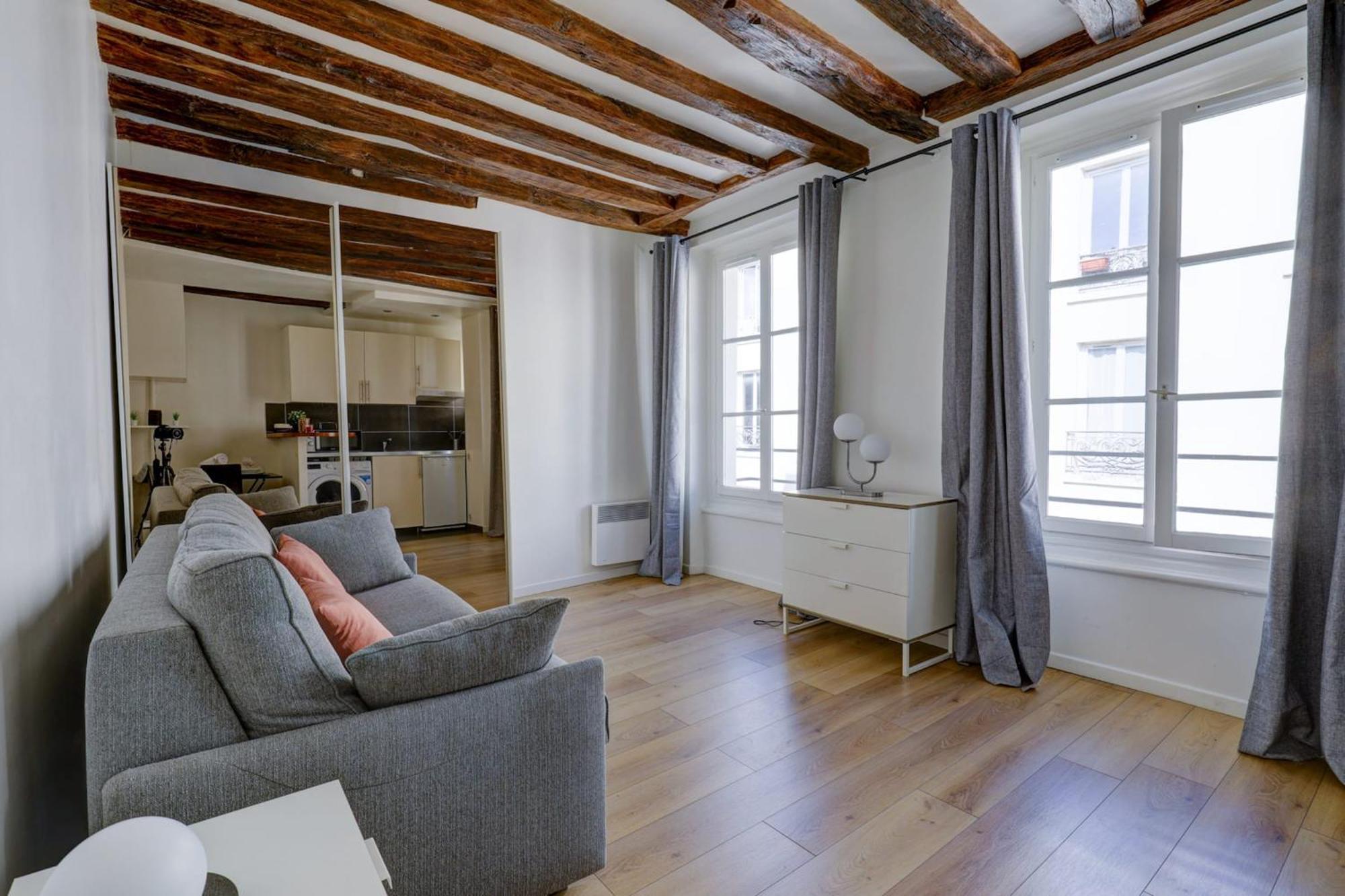 Le Marais Republique - Cityapartmentstay París Exterior foto