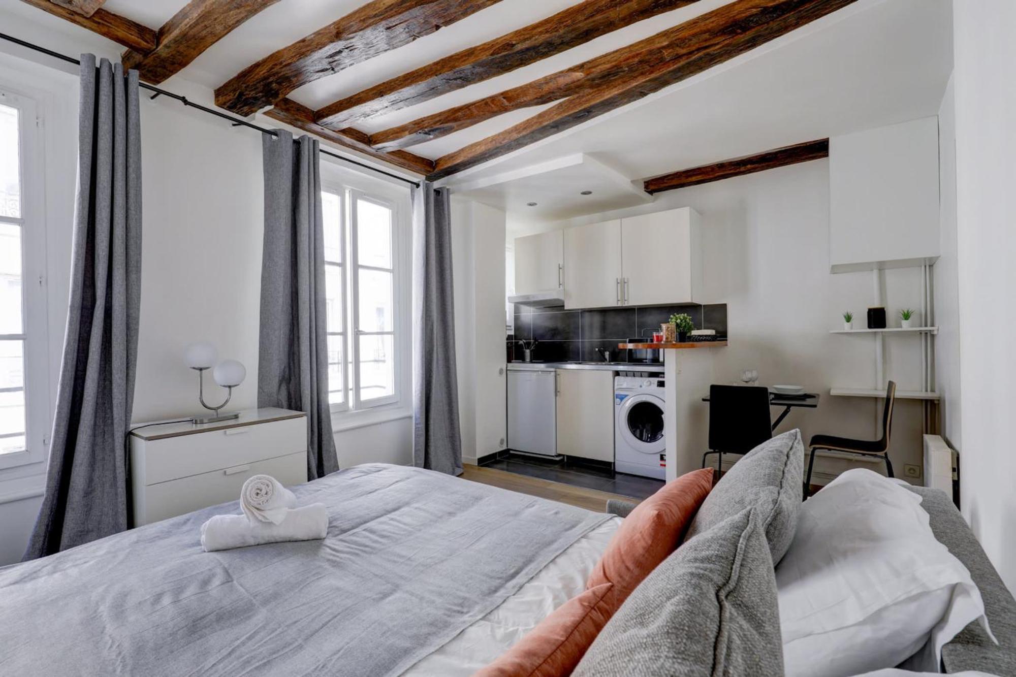 Le Marais Republique - Cityapartmentstay París Exterior foto