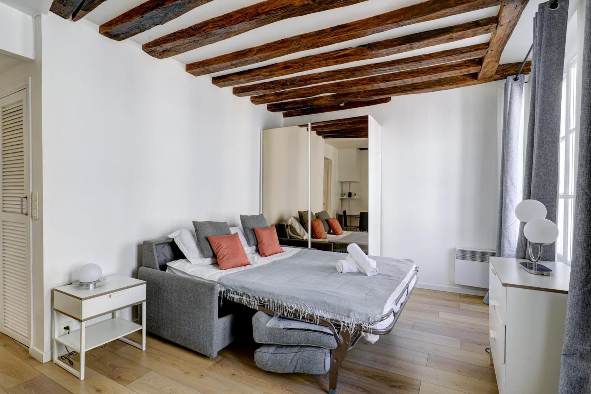 Le Marais Republique - Cityapartmentstay París Exterior foto